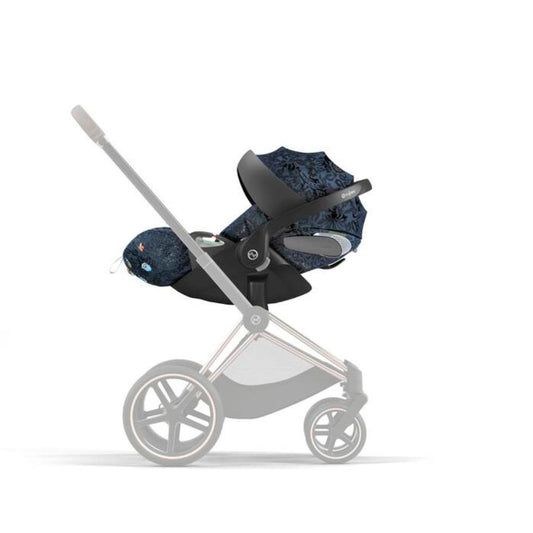 Cybex - Cloud T i-Size Jewels of Nature dark blue