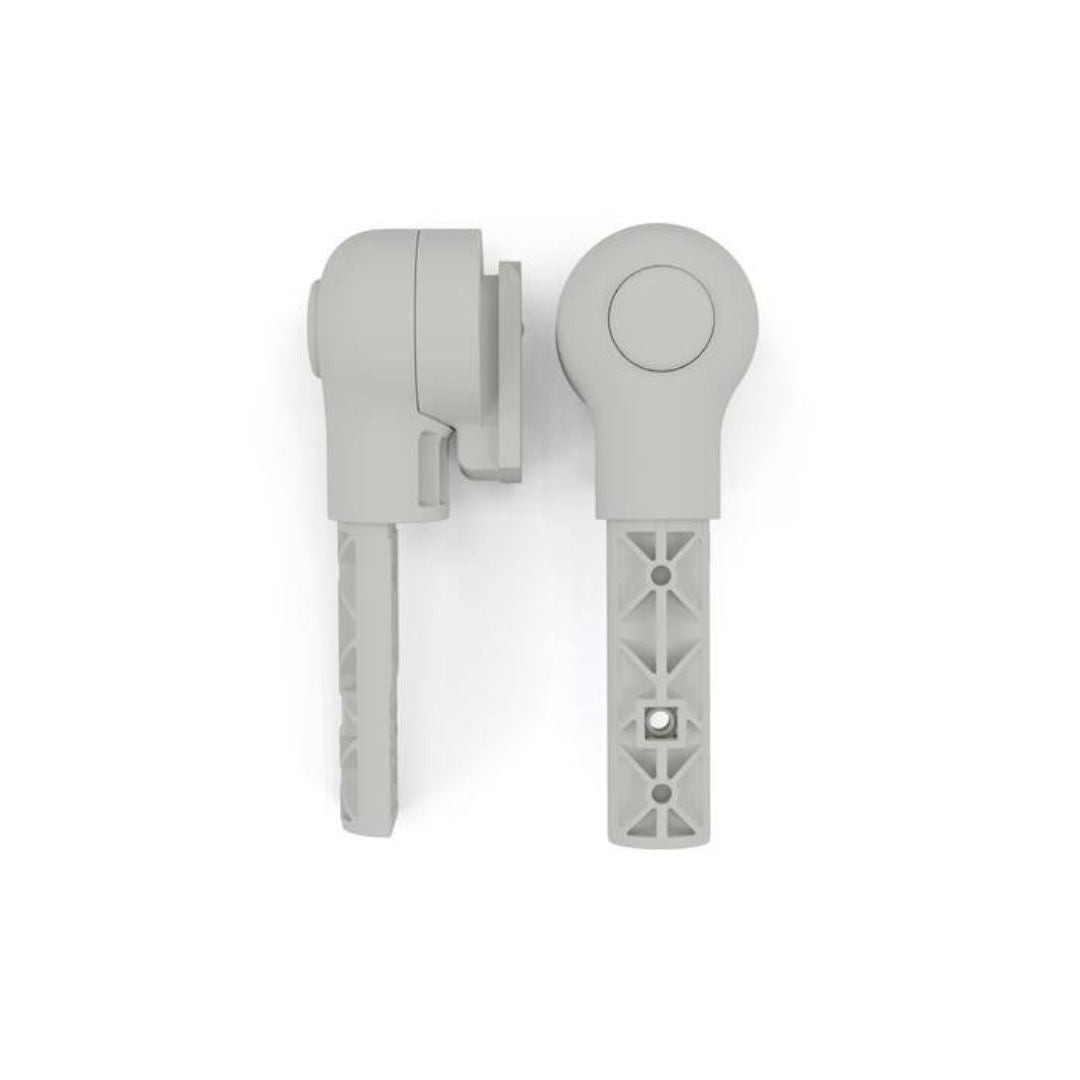 Cybex - LEMO Adapter Set Light Grey