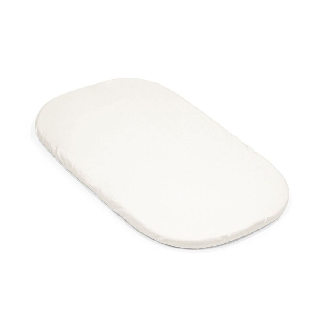 Stokke - Snoozi Fitted Sheet 2-Pack OCS Vanilla Dandelion
