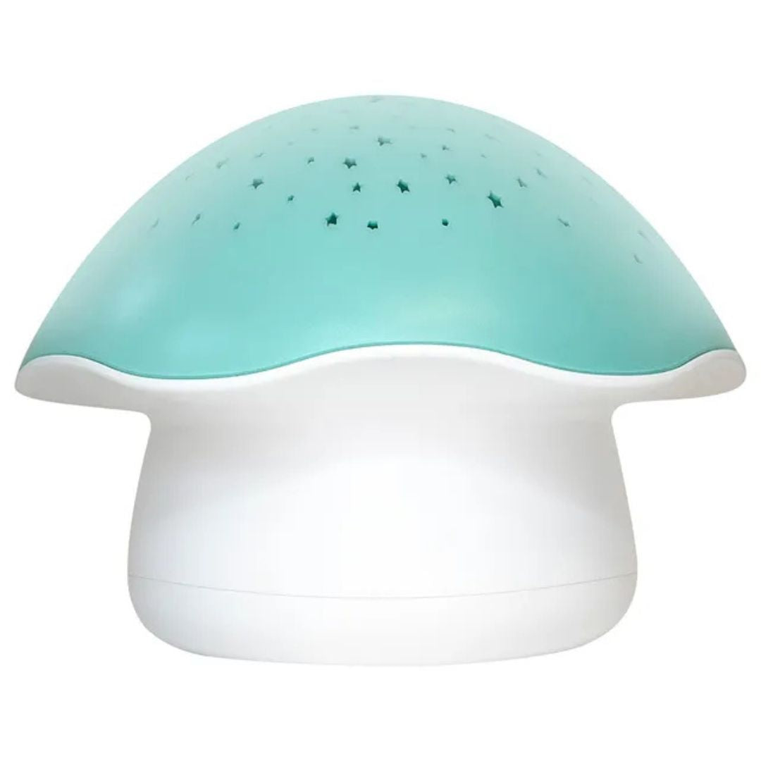 Pabobo - Musical Stars Projector Mushroom Blue