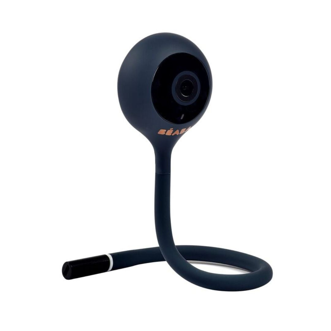 Beaba - Mini5s Video Baby Monitor Zen Connect Night Blue