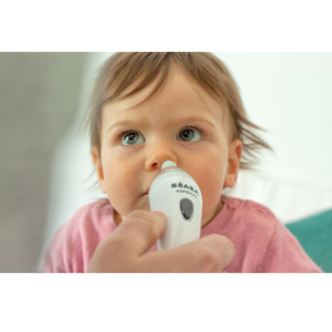 Beaba - Aspidoo Nasal Aspirator