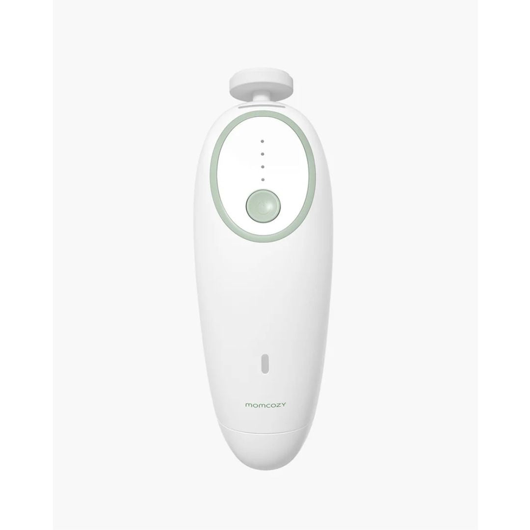 Momcozy - Baby Nail Trimmer Electric Rechargable