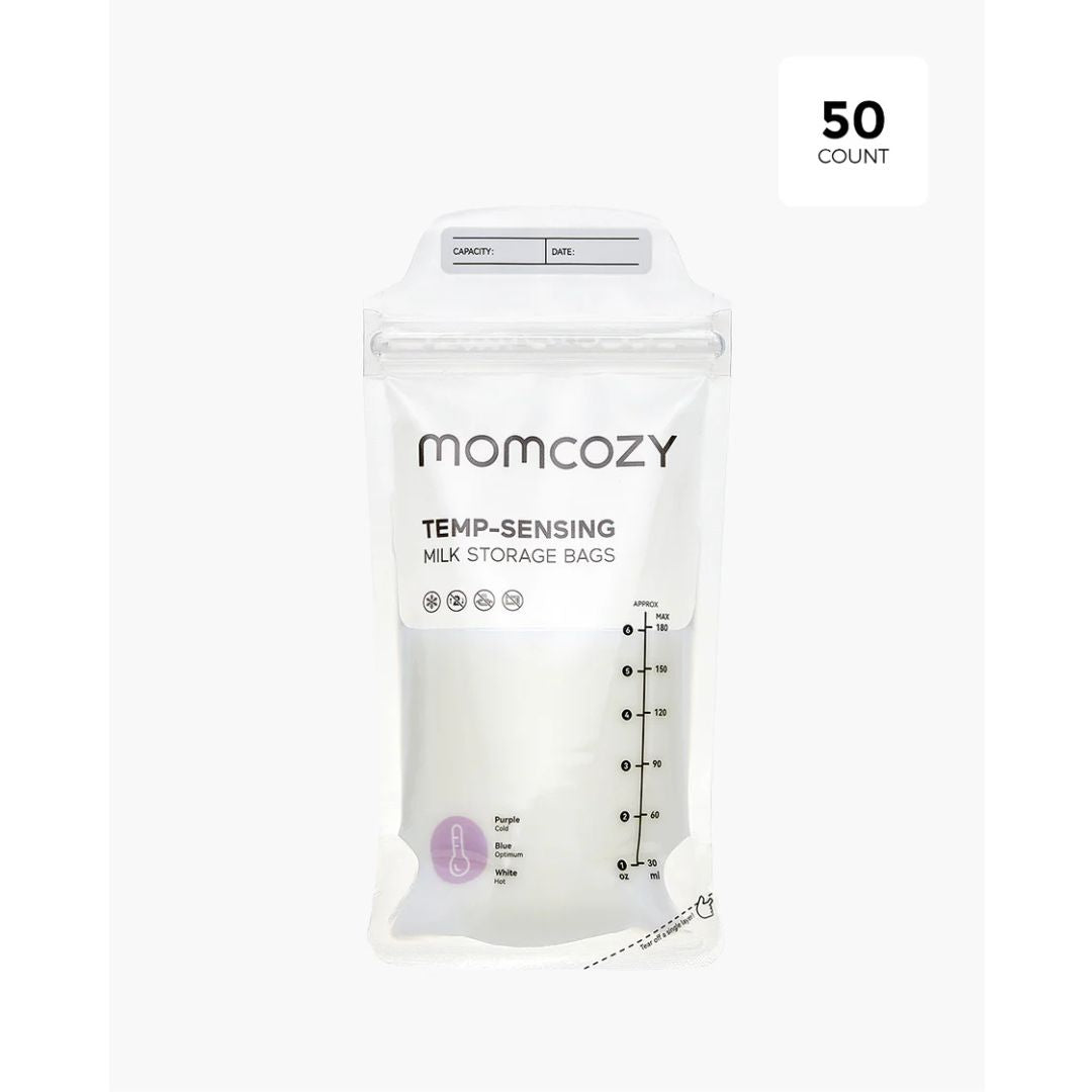 Momcozy - Breastmilk Bags, 50PCS