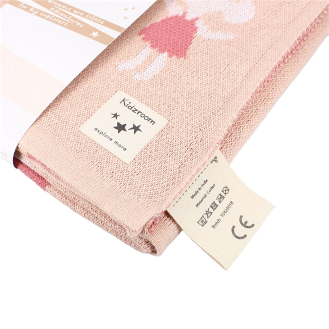 Kidzroom - Blanket Lola the Mouse
