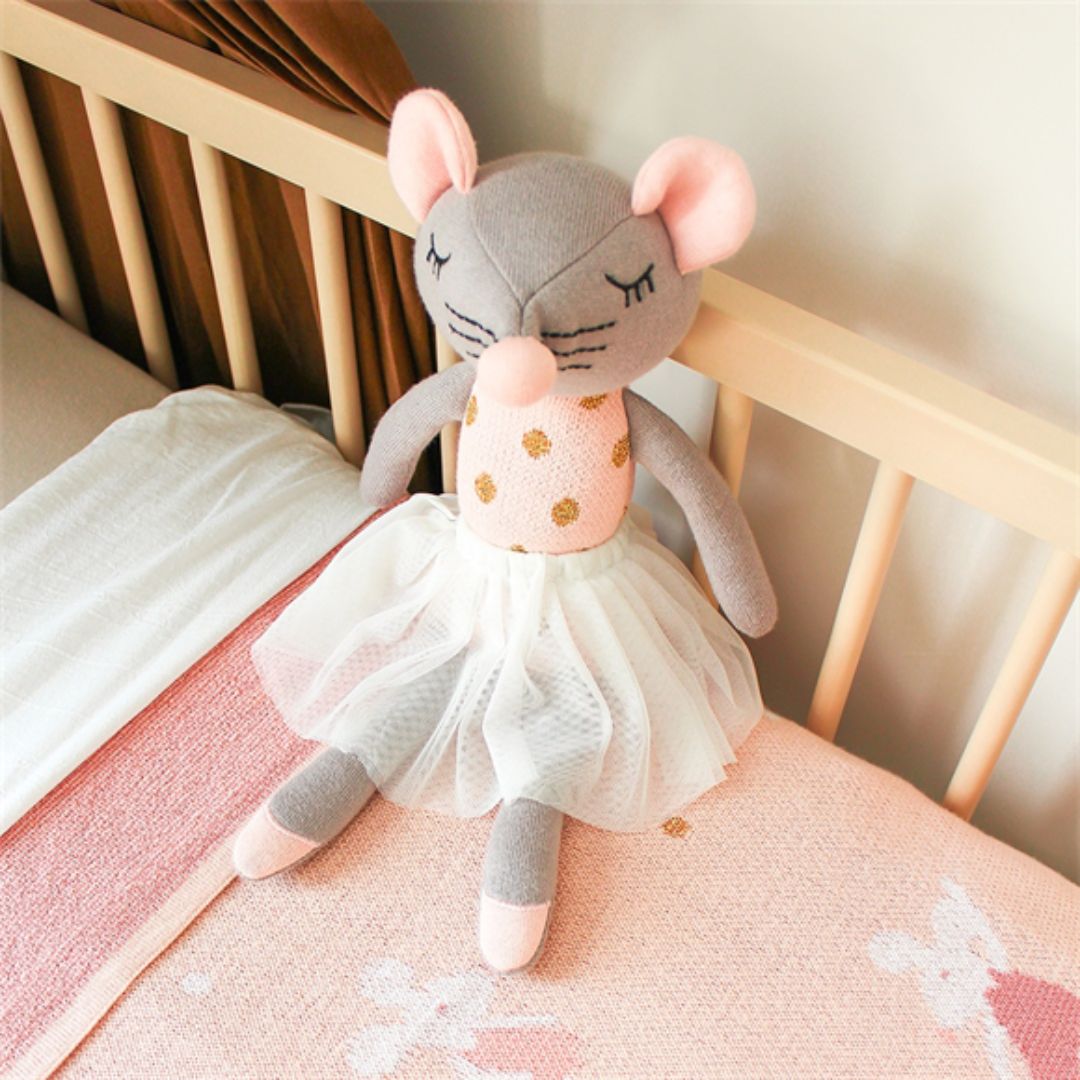 Kidzroom - Blanket Lola the Mouse