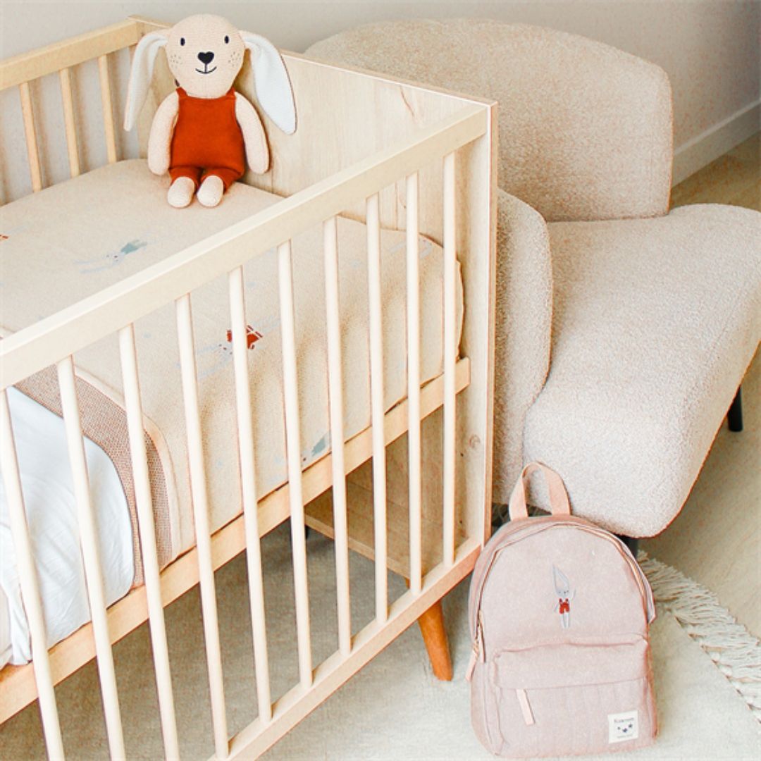 Kidzroom - Blanket Toby the Rabbit