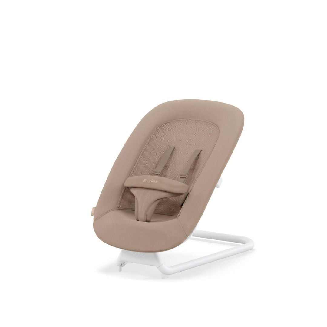 Cybex - Bouncer HE Almond Beige | beige