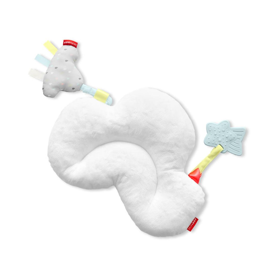Skip Hop - Silver Lining Cloud Wooden Activity Gym