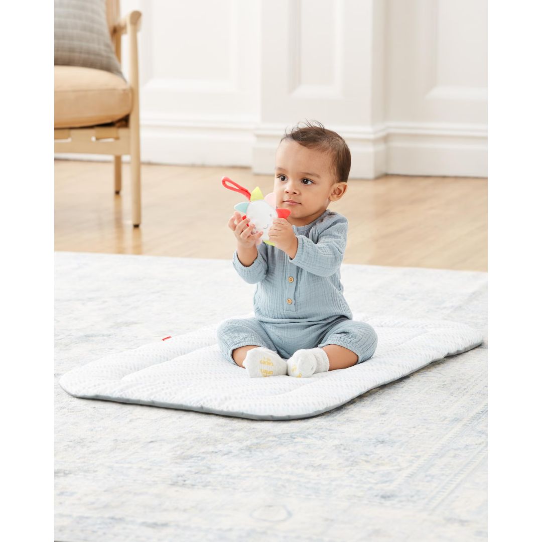 Skip Hop - Silver Lining Cloud Wooden Activity Gym