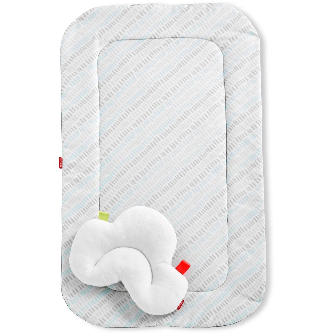 Skip Hop - Silver Lining Cloud Wooden Activity Gym