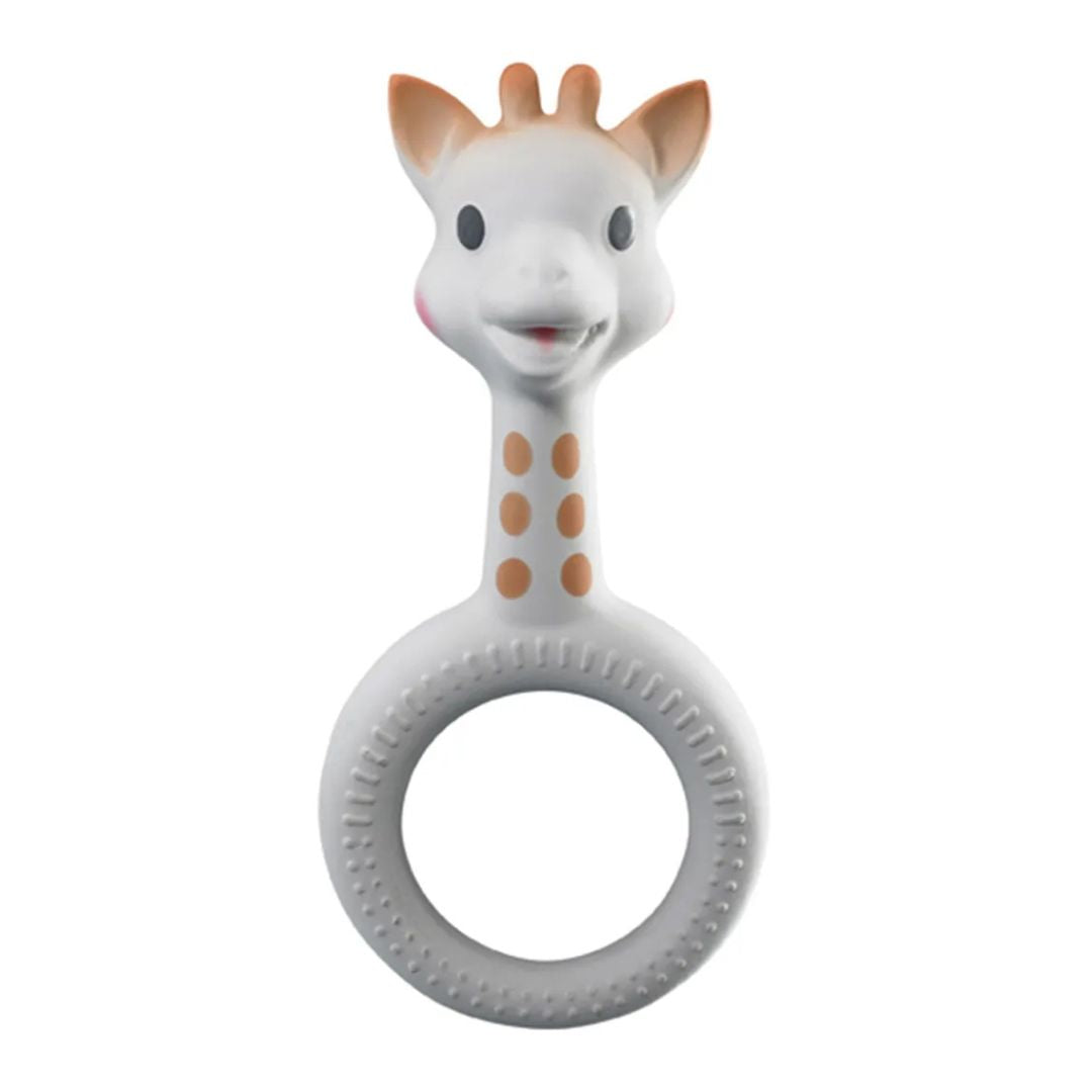 Sophie la girafe So'Pure Ring Teether White