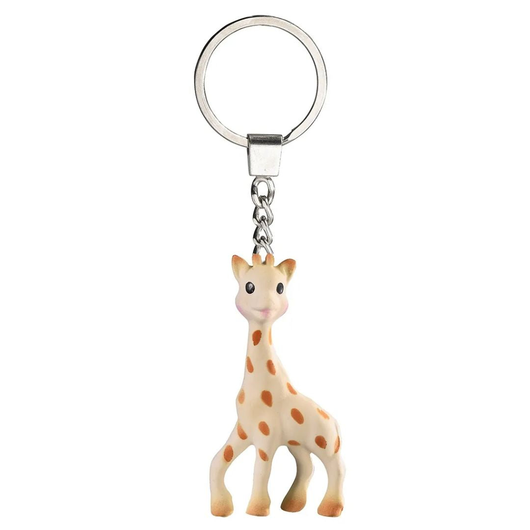 Sophie la girafe So'Pure Trio Brown Beige