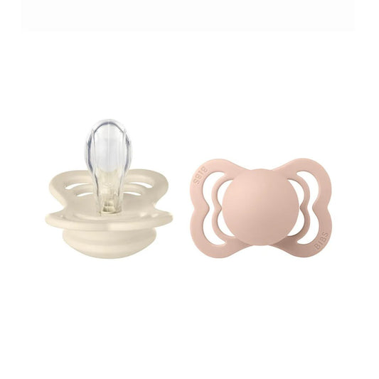 Bibs - Supreme 2 Pack Silicone S1