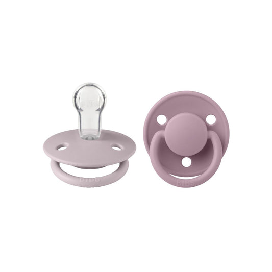 Bibs - De Lux 2 Pack Silicone Onesize