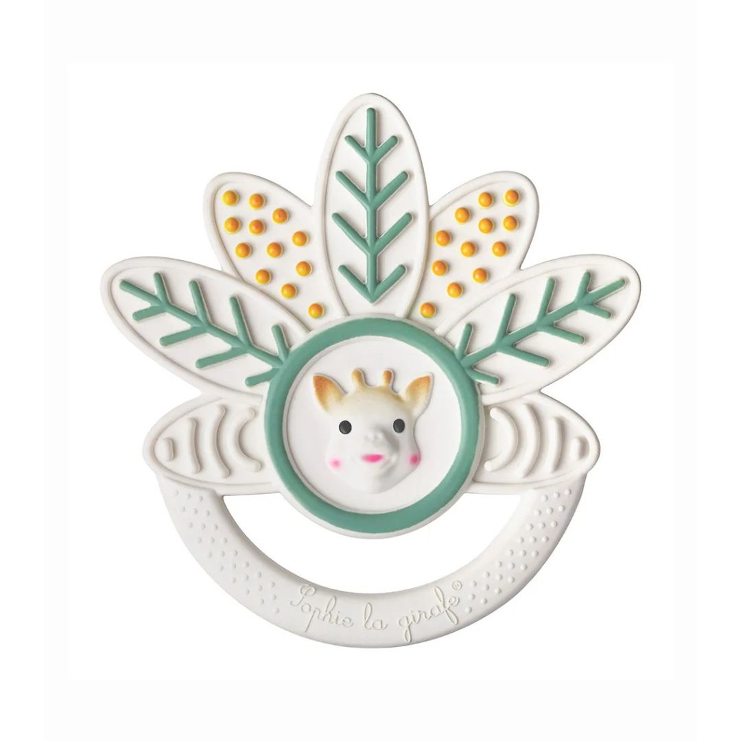Sophie La Girafe Mille-Feuille Teething Ring  - TASTE