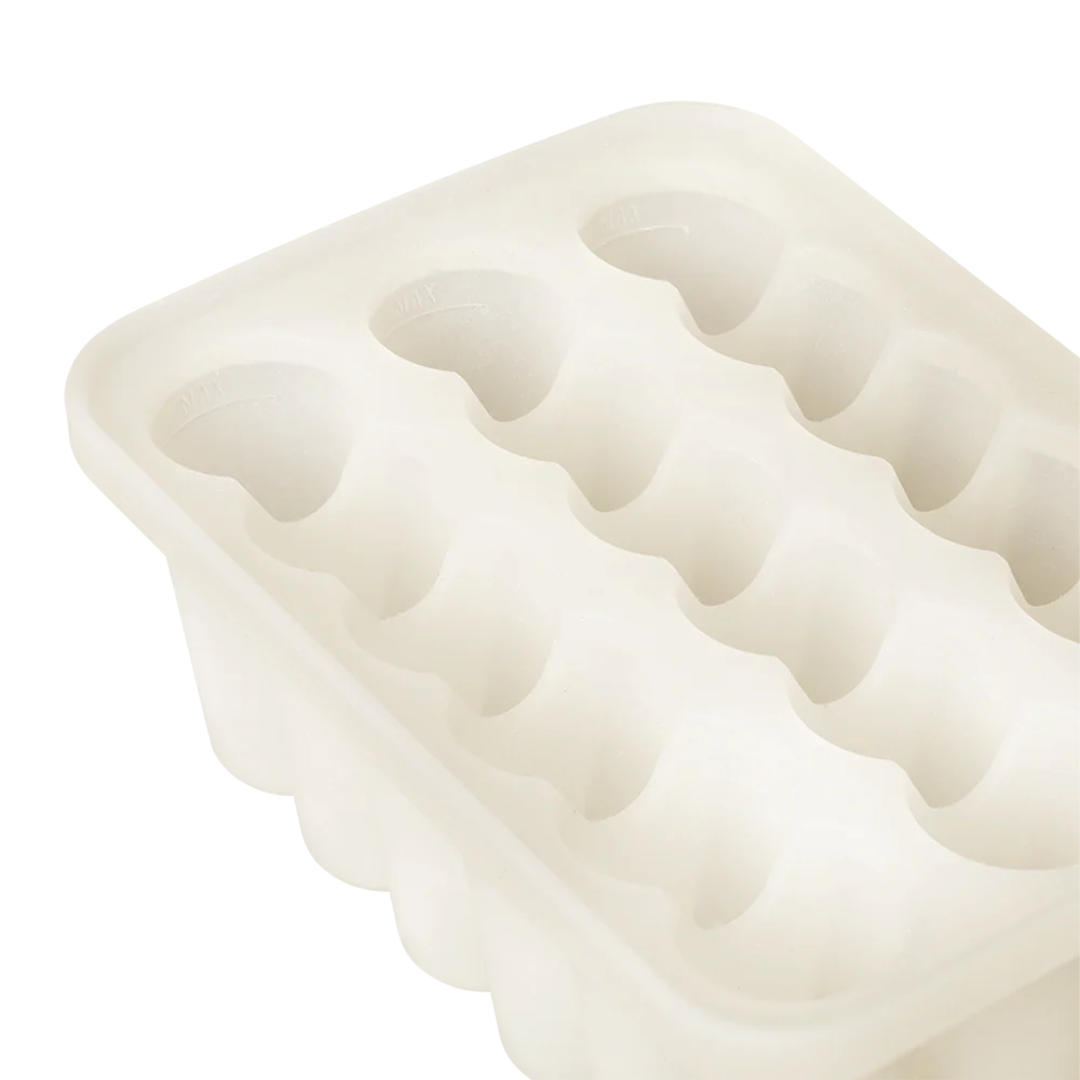 Bibs - Baby Food Freezer Tray Ivory