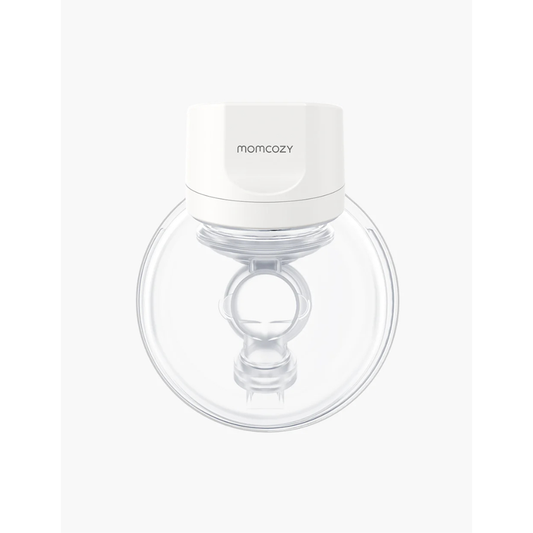 Momcozy - Wearable Breast Pump S12 Pro - Single