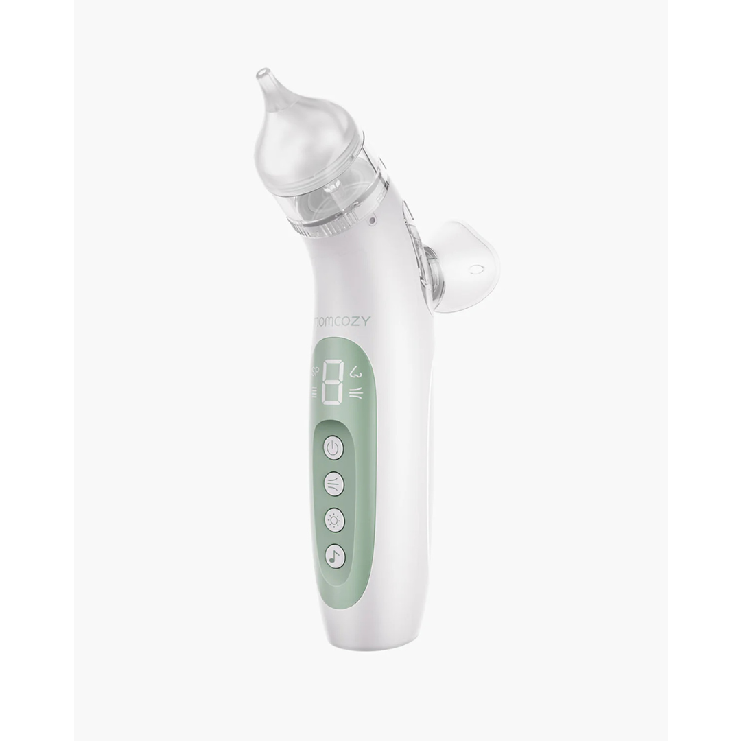 Momcozy - 2in1 Nasal Aspirator