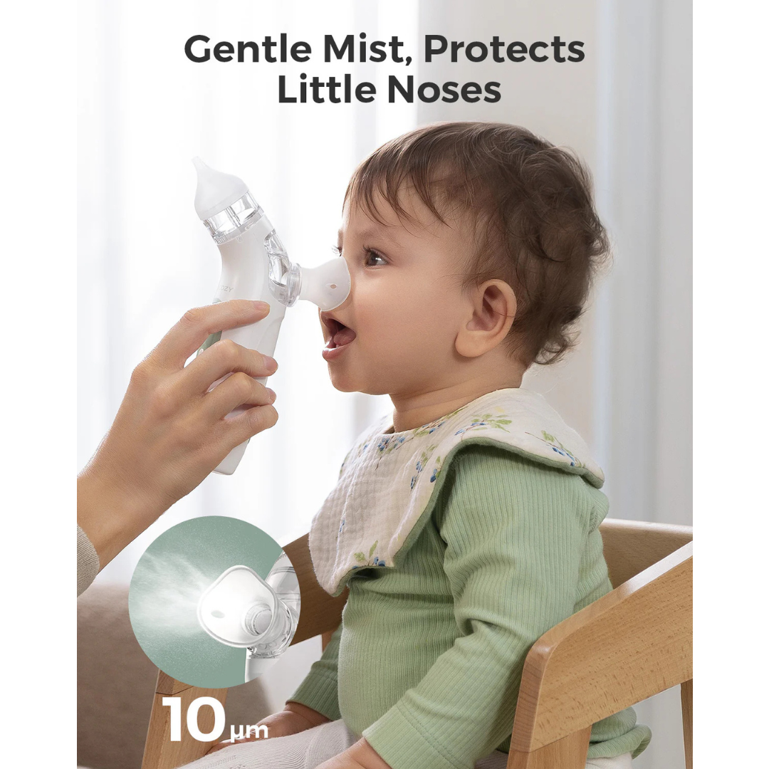 Momcozy - 2in1 Nasal Aspirator