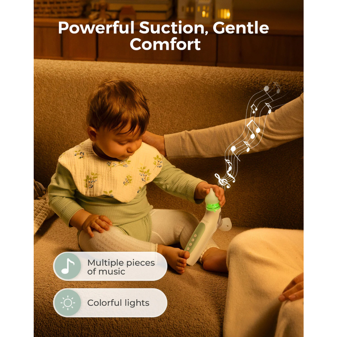 Momcozy - 2in1 Nasal Aspirator