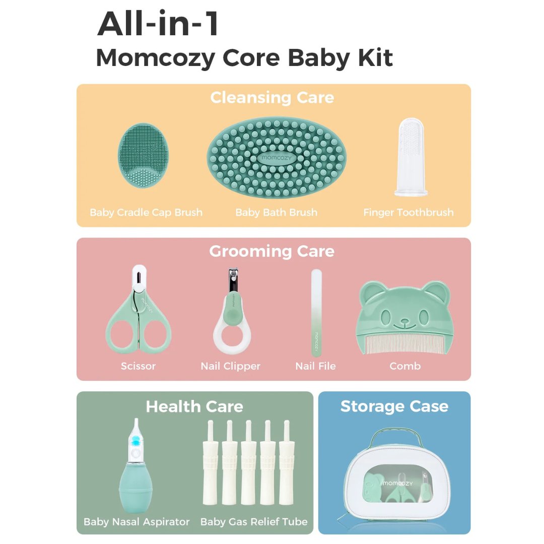 Momcozy - Core Kit