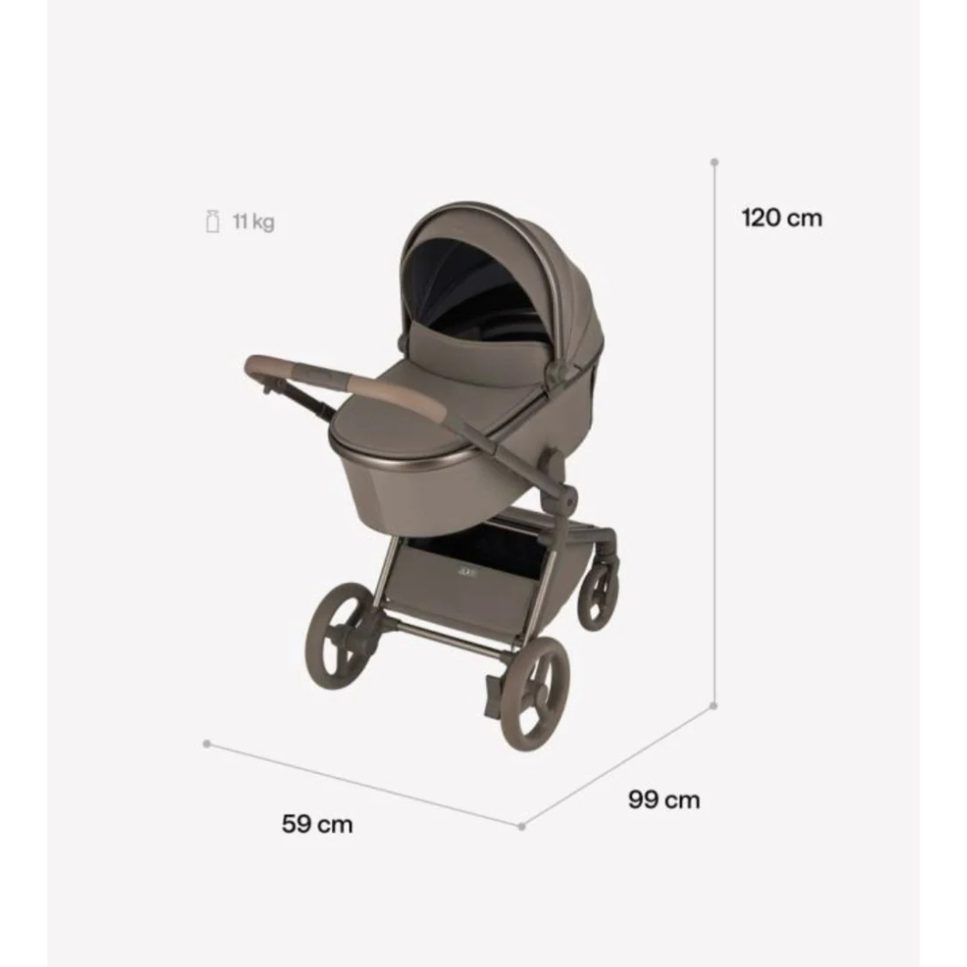 Anex - Stroller Flo 2in1 Yuki
