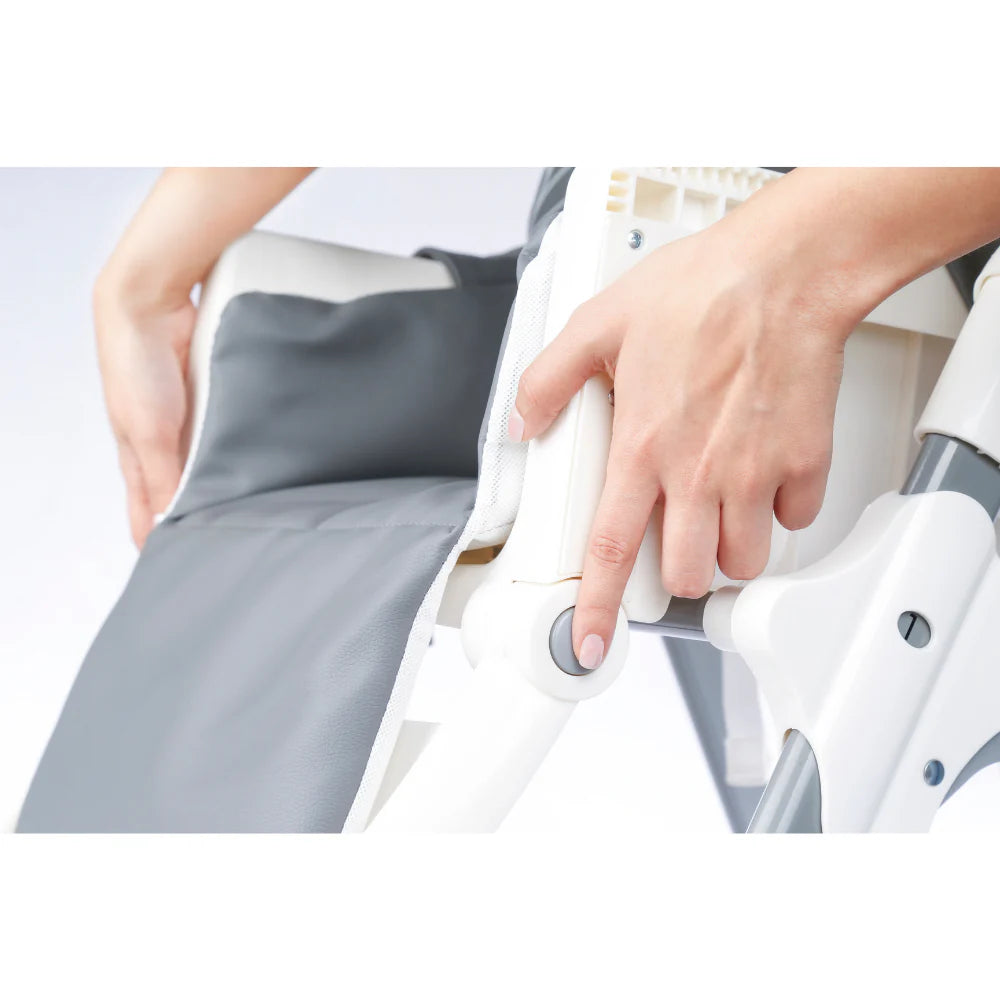 Jikel - Tron Highchair - Cool Grey