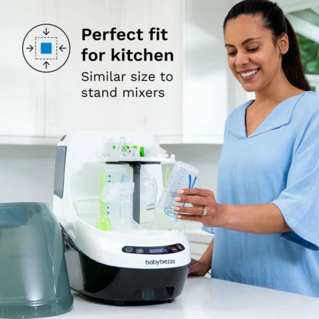 Baby Brezza - Bottle Washer Pro