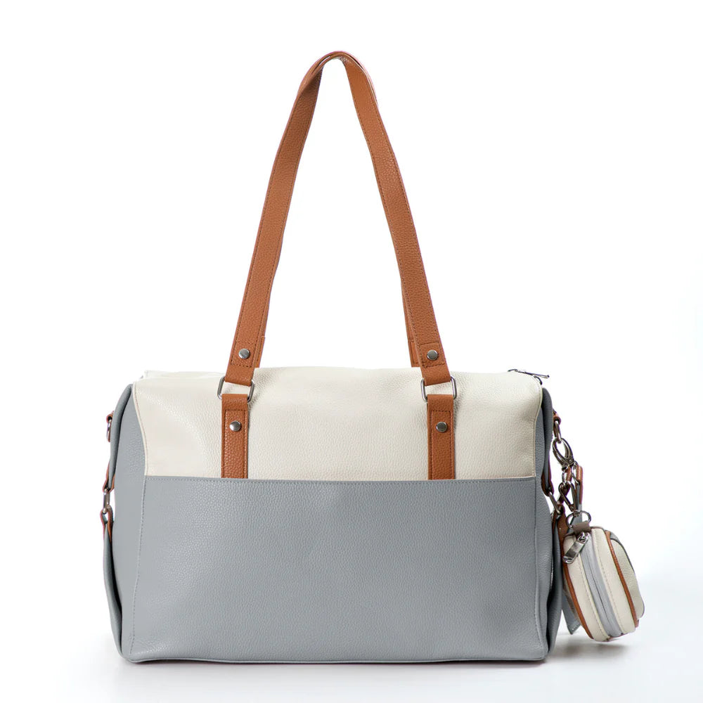 Jikel - Diaper Bag - Grey