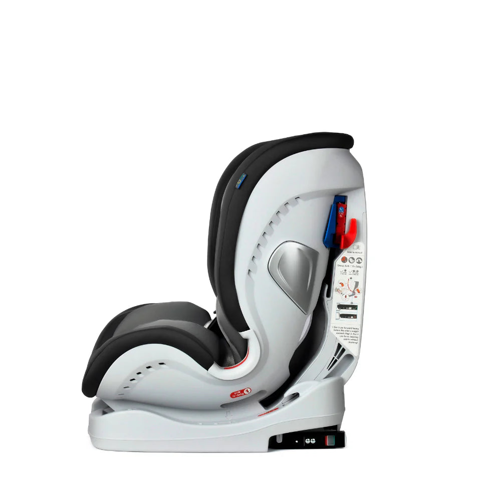 Jikel - UpGo Car Seat - Black