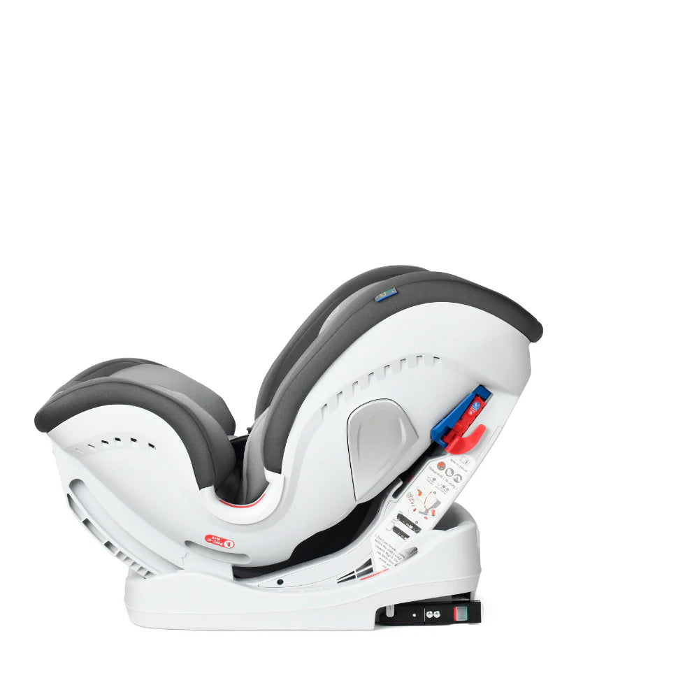 Jikel - UpGo Car Seat - Grey
