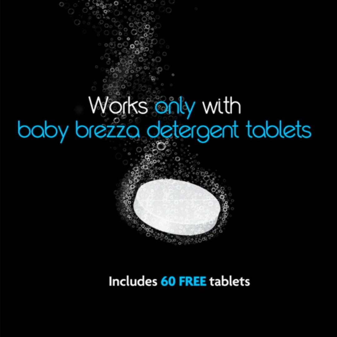 Baby Brezza - Bottle Washer Pro