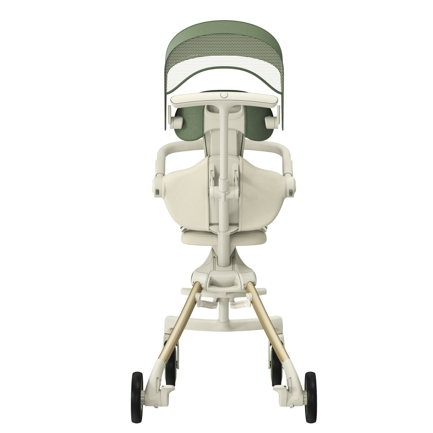 AMORHOME -  Max Stroller Compact, Foldable & Lightweight - Green