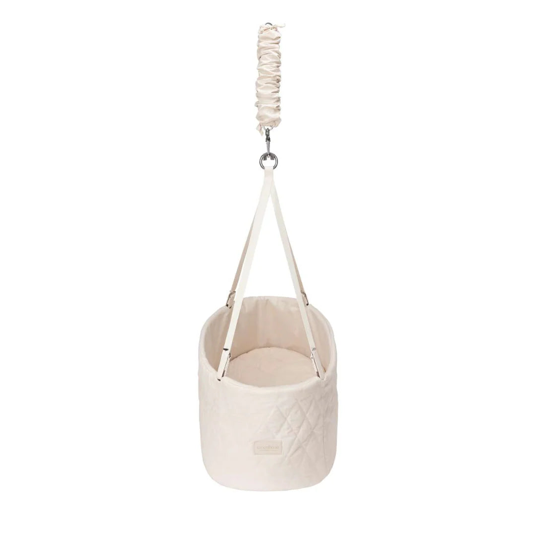 Moonboon - Classic Bundle Baby Cradle - Oval