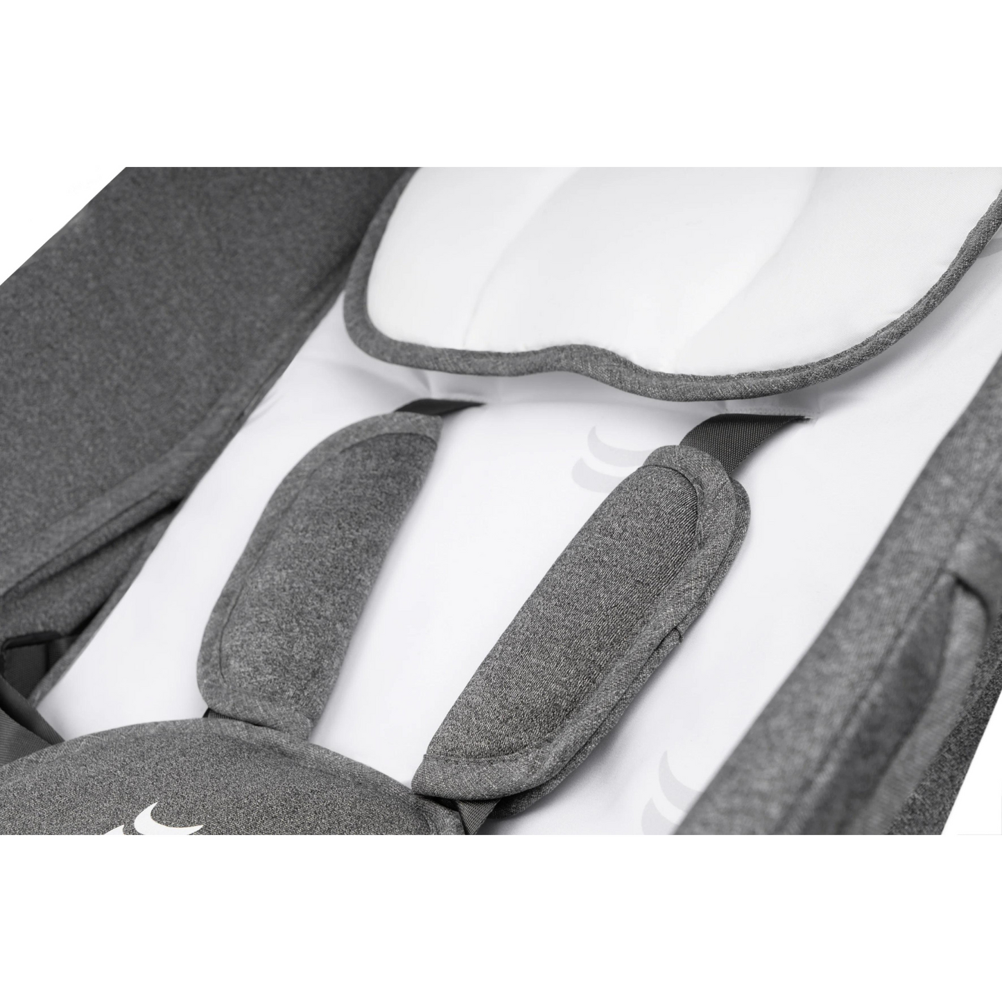 Jikel - Nexus Electric Swing & Rocker - Grey