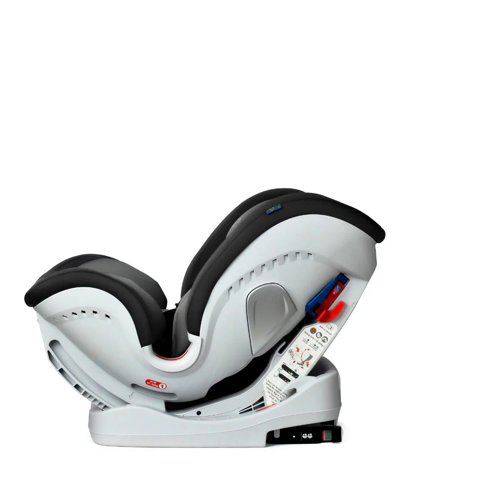 Jikel - UpGo Car Seat - Black