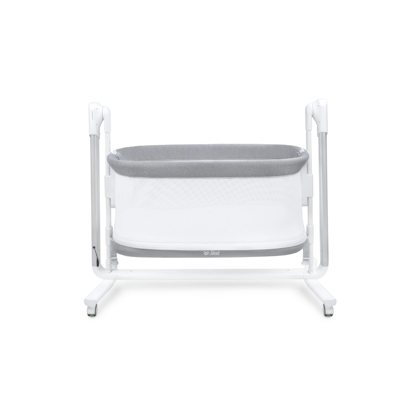 Pony Co-Sleeper and Swing 2-in-1 - Grey