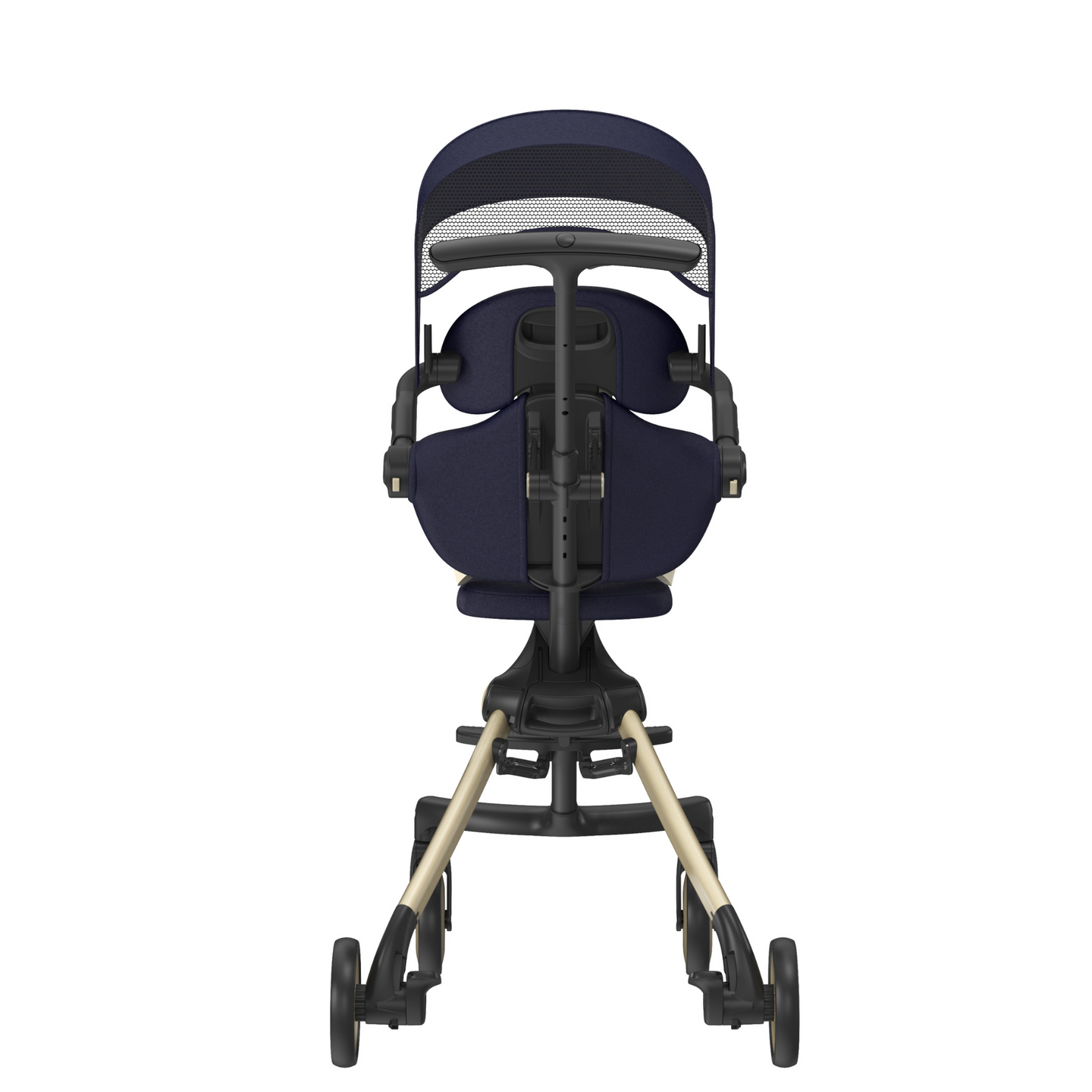 AMORHOME -  Max Stroller Compact, Foldable & Lightweight - Navy