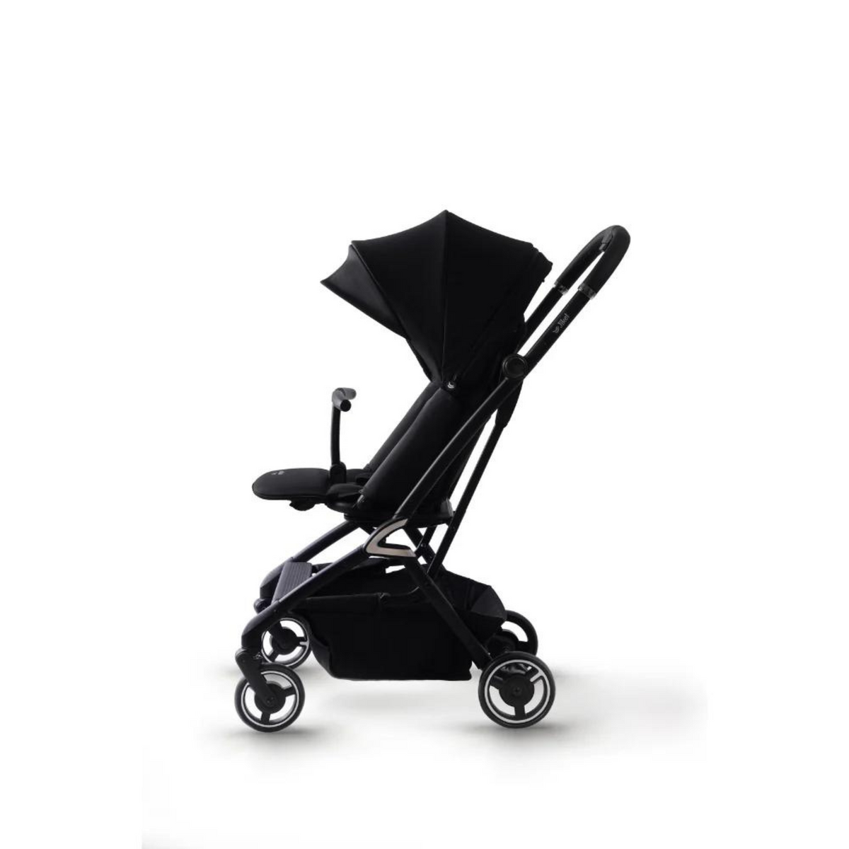 Jikel - Life 360 Reversible Compact Stroller - Black – Jikel House