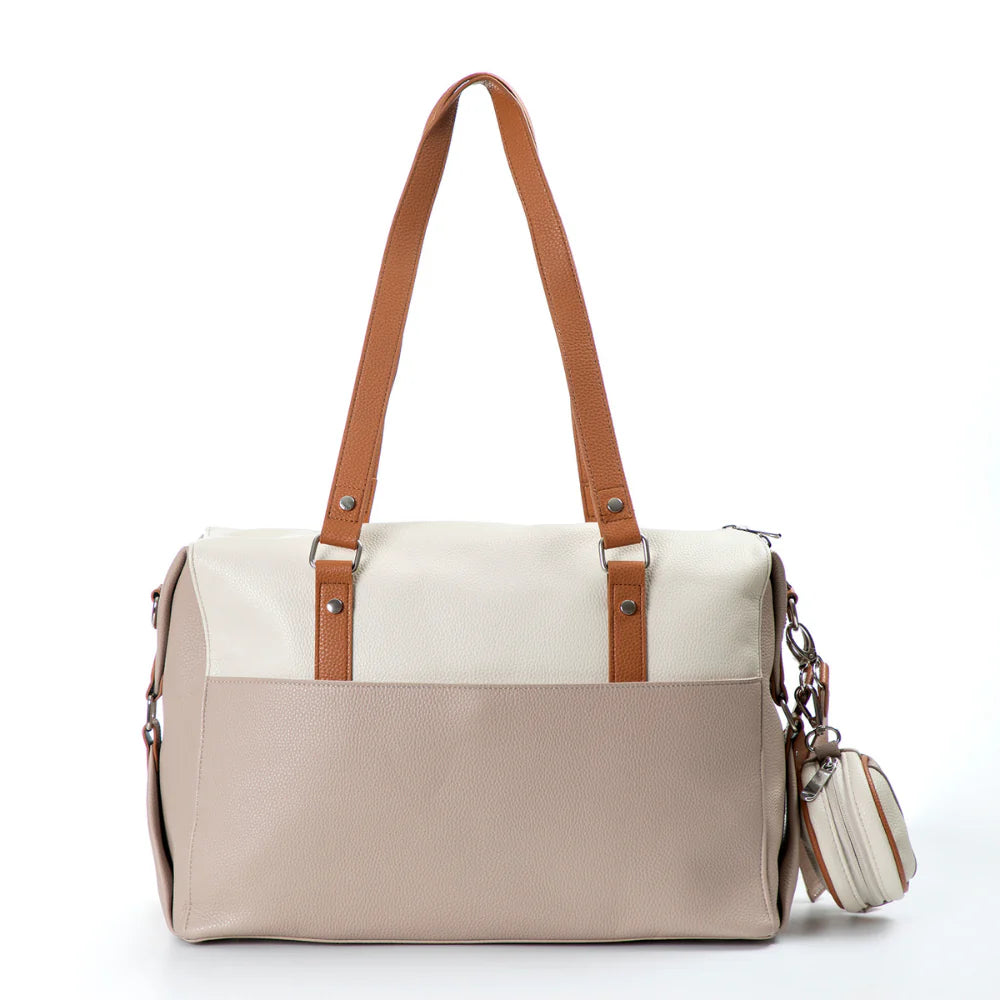 Jikel - Diaper Bag - Beige