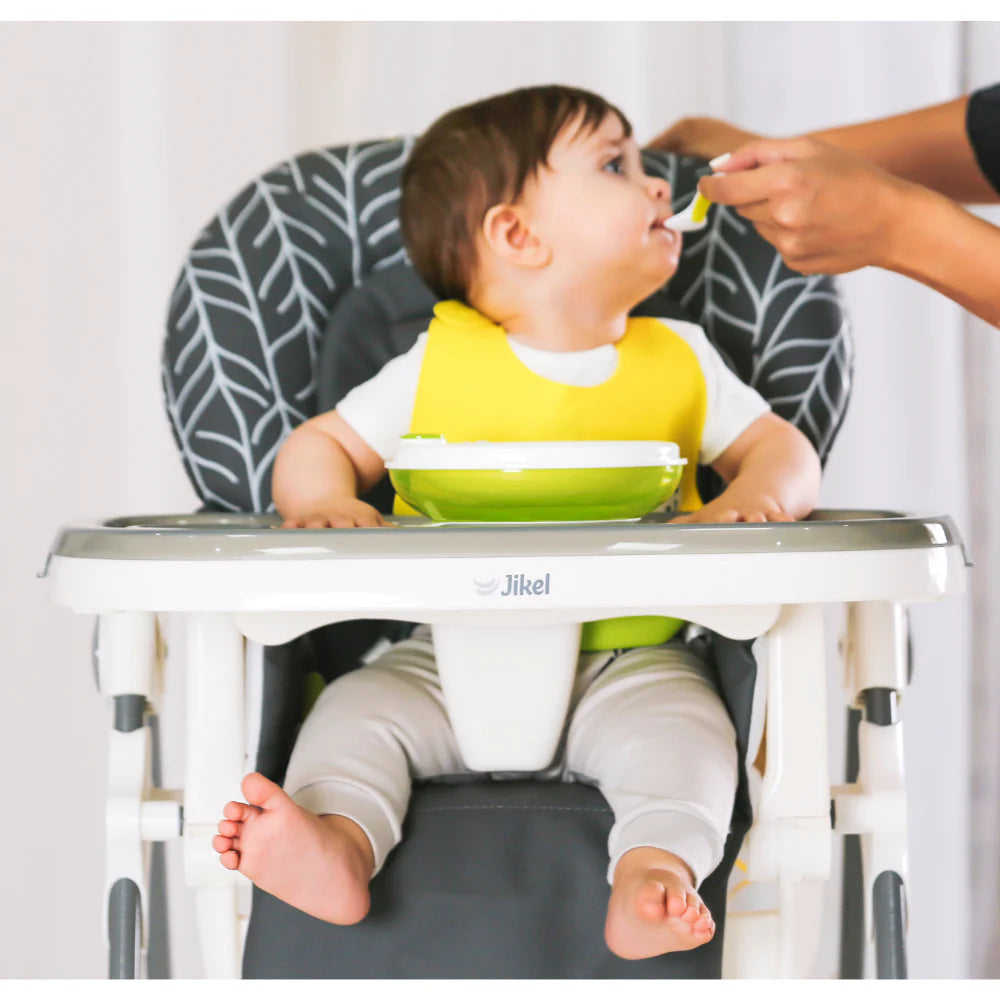 Jikel - Tron Highchair - Cool Grey