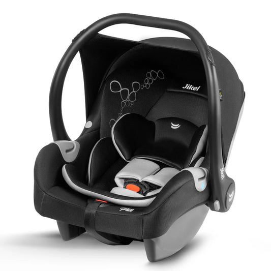 Jikel- Pluto Infant Car Seat - Black