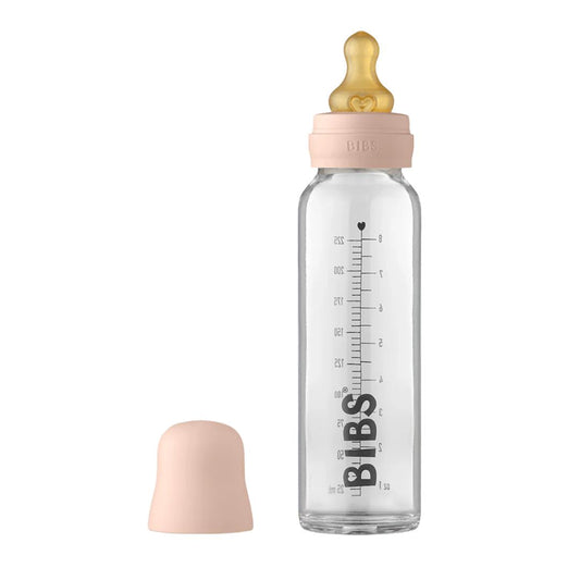 Bibs - Baby Bottle 225ml Blush