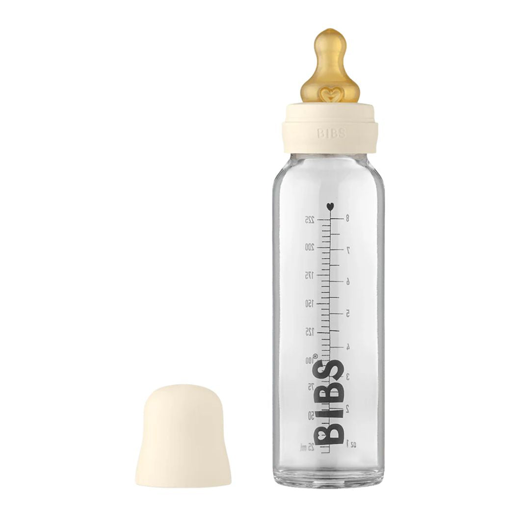 Bibs - Baby Bottle 225ml Ivory