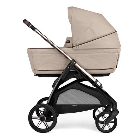 Inglesina - 4-In-1 Aptica Travel System - Pashmina Beige