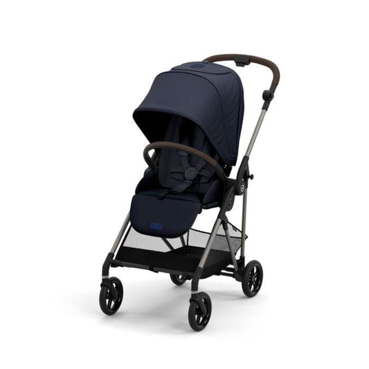 Cybex - Melio B Dark Blue navy blue