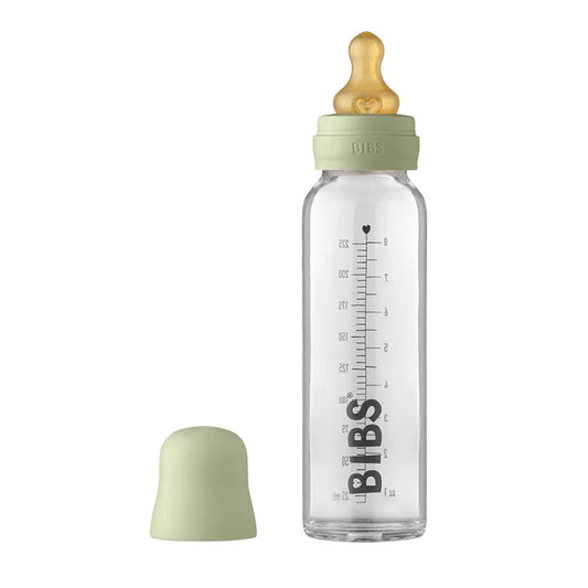 Bibs - Baby Bottle 225ml Sage