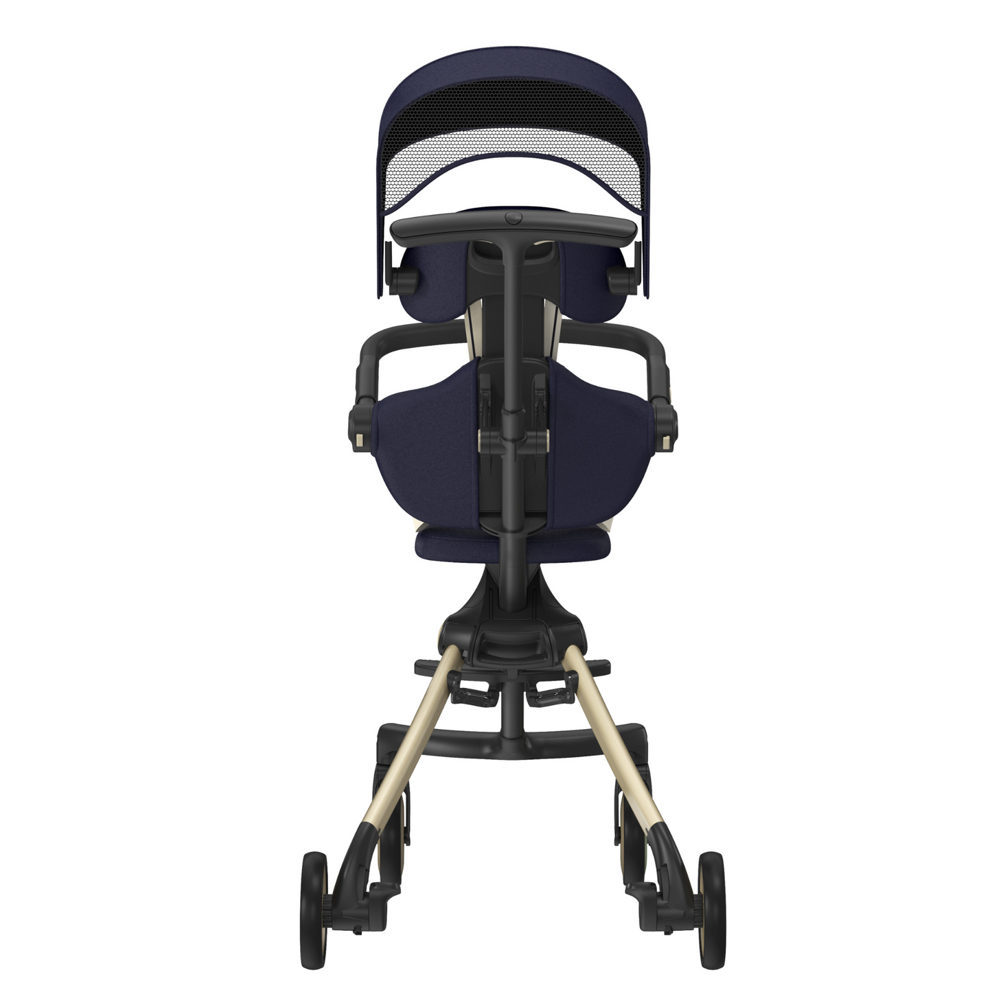AMORHOME -  Max Stroller Compact, Foldable & Lightweight - Navy