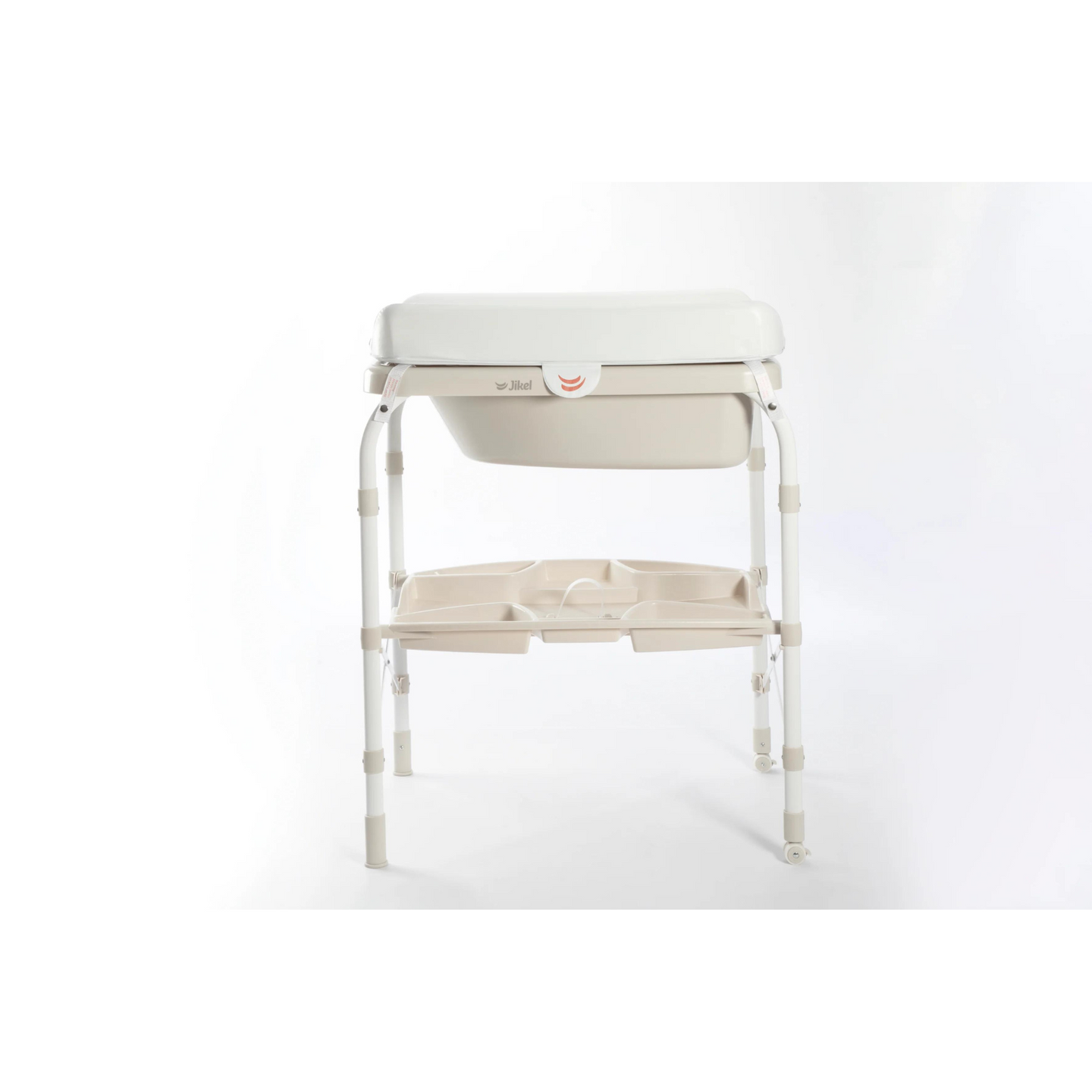 Jikel - Ripple Bath & Changing Table - Beige